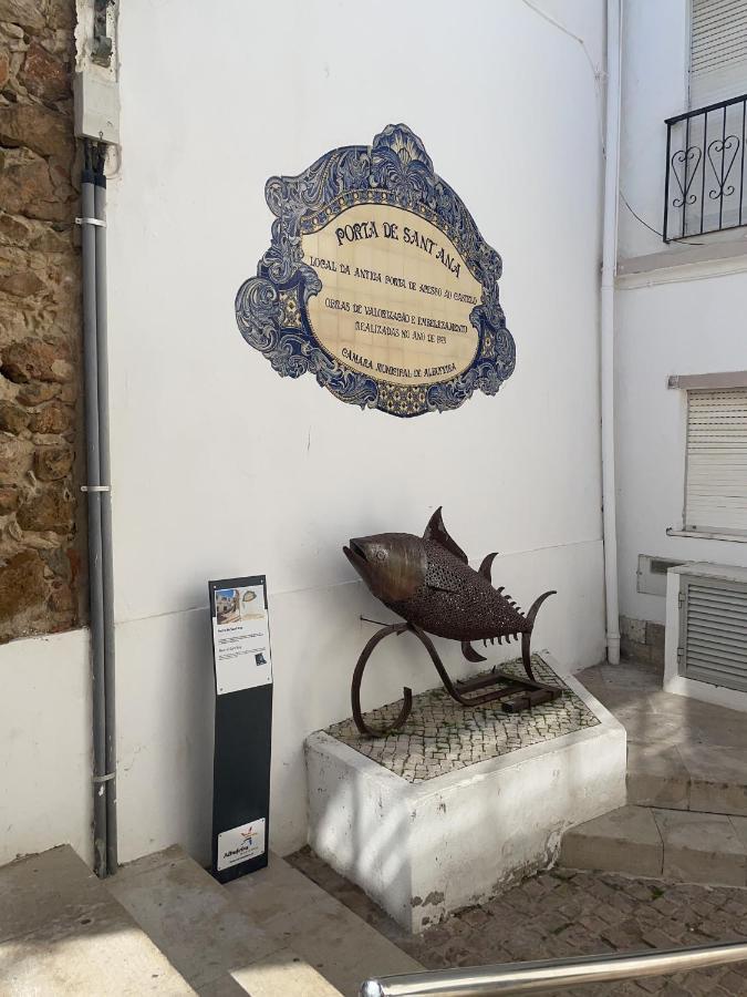 Casa Tapada Do Bento I- Albufeira Apartment ภายนอก รูปภาพ