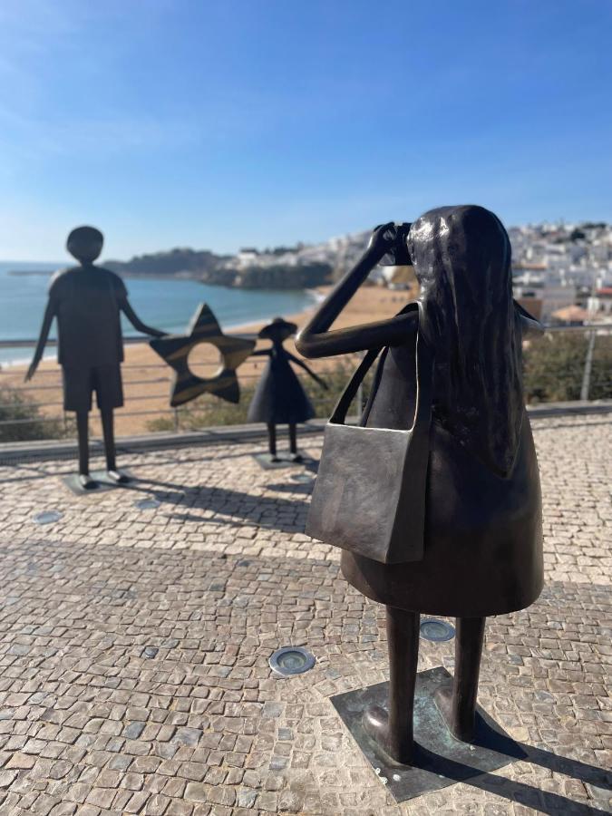 Casa Tapada Do Bento I- Albufeira Apartment ภายนอก รูปภาพ