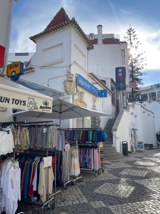 Casa Tapada Do Bento I- Albufeira Apartment ภายนอก รูปภาพ