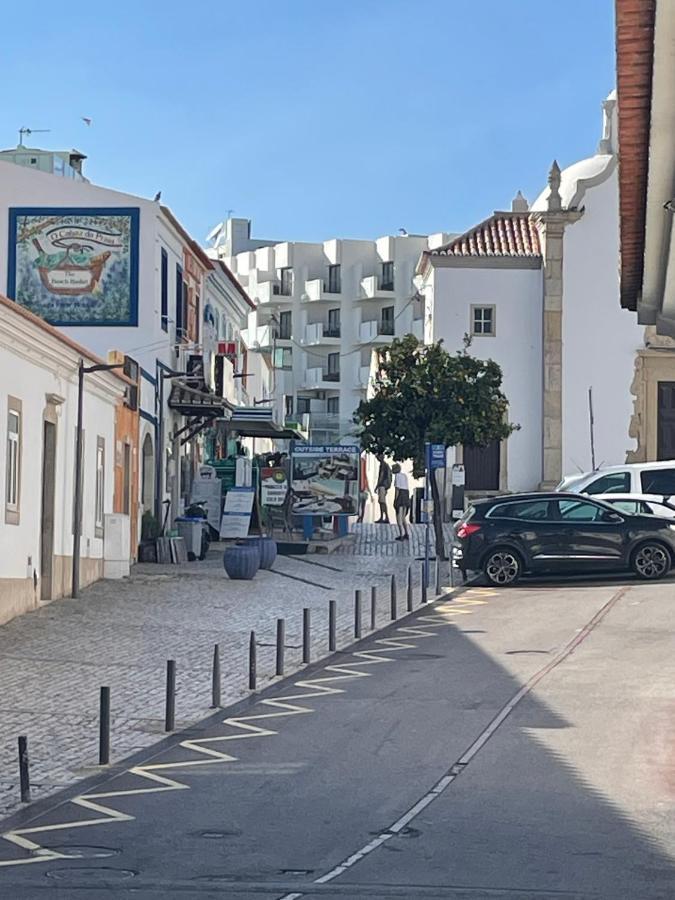 Casa Tapada Do Bento I- Albufeira Apartment ภายนอก รูปภาพ