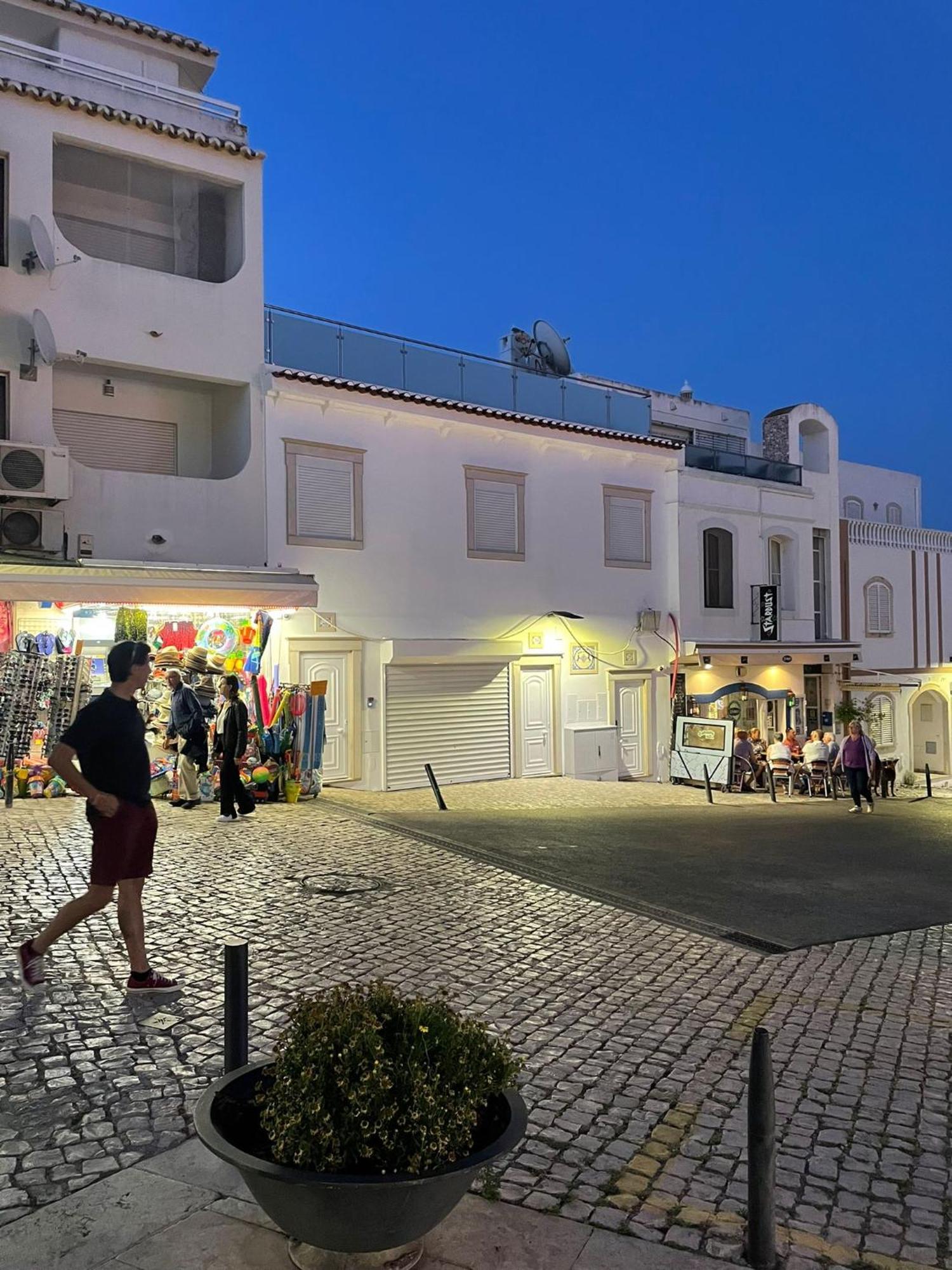 Casa Tapada Do Bento I- Albufeira Apartment ภายนอก รูปภาพ