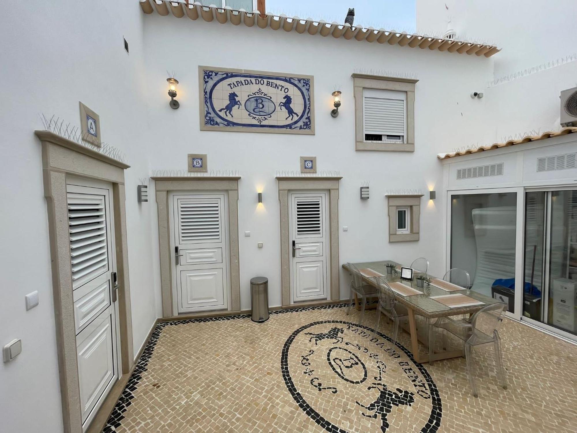 Casa Tapada Do Bento I- Albufeira Apartment ภายนอก รูปภาพ