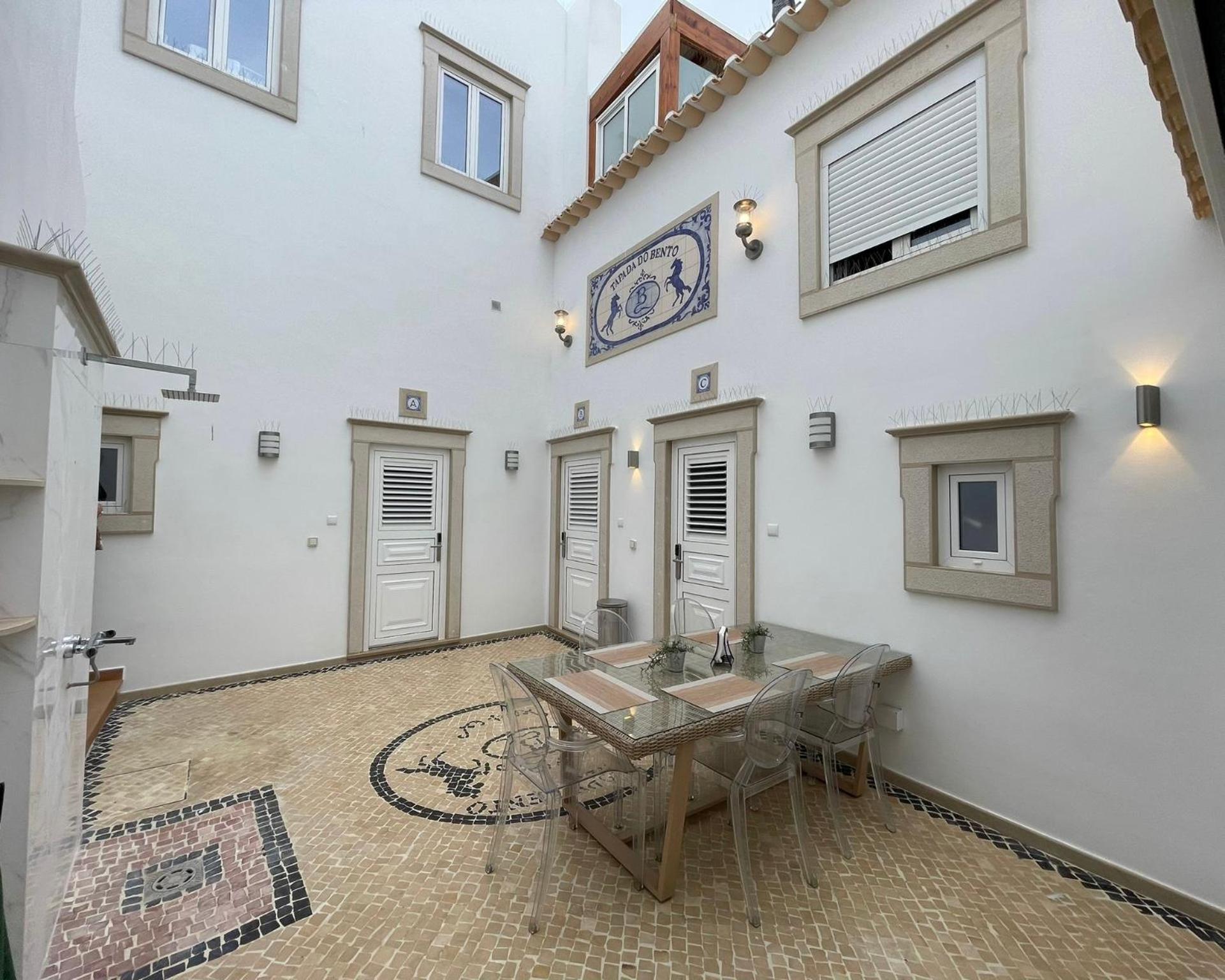 Casa Tapada Do Bento I- Albufeira Apartment ภายนอก รูปภาพ