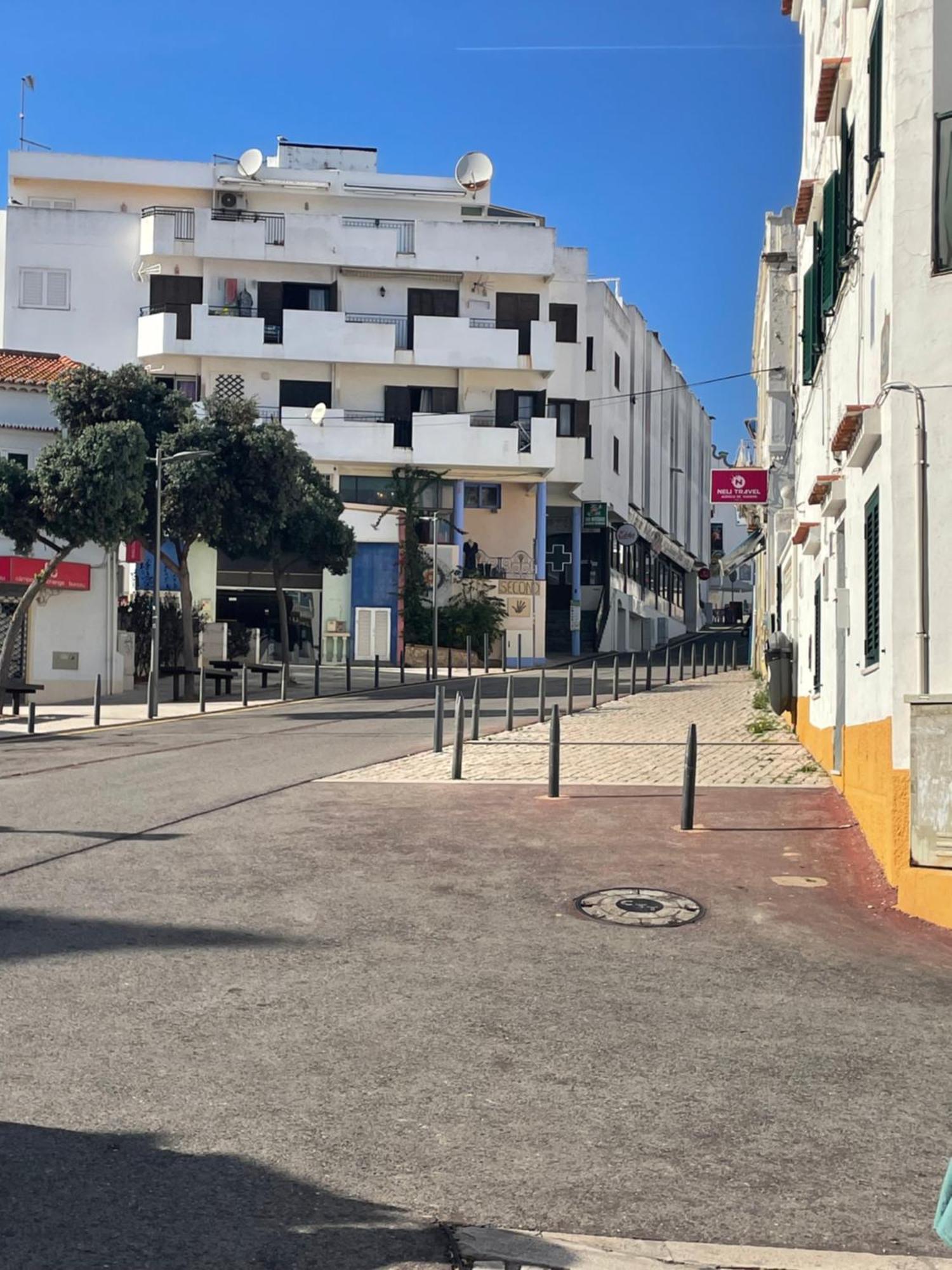 Casa Tapada Do Bento I- Albufeira Apartment ภายนอก รูปภาพ