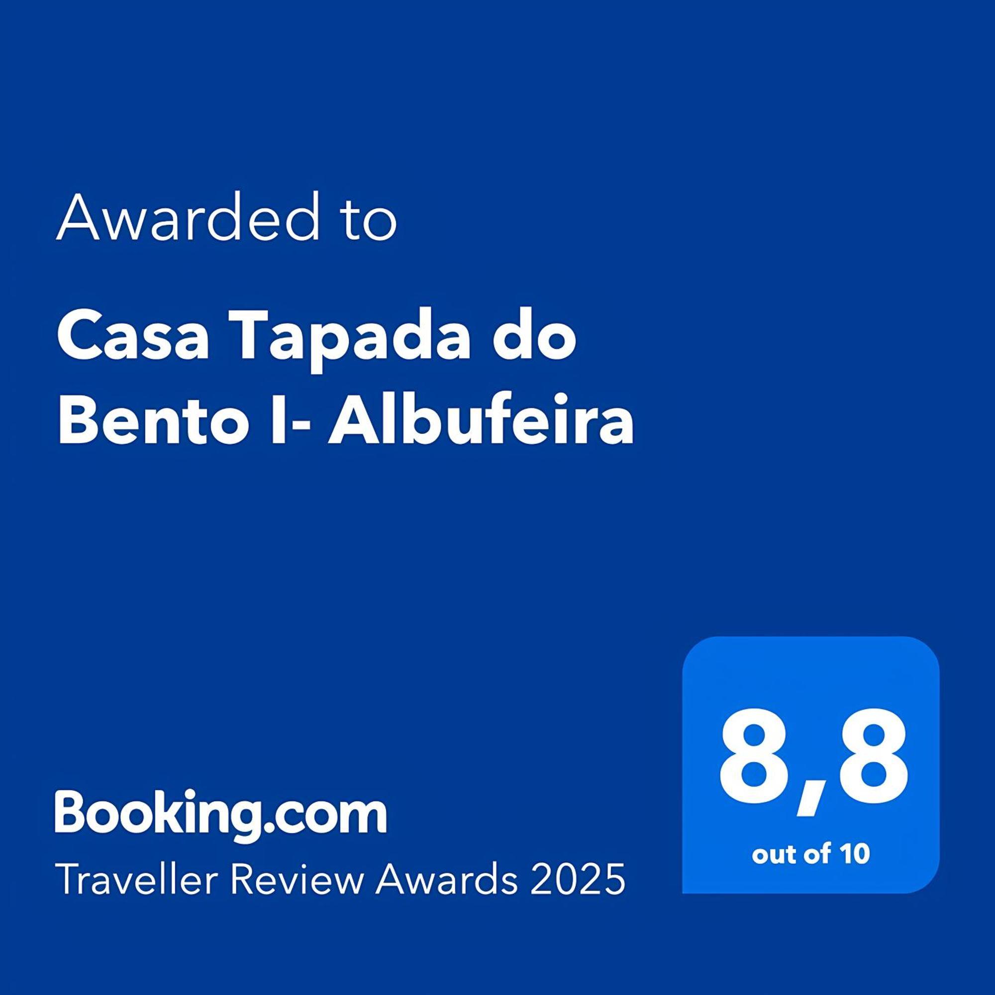 Casa Tapada Do Bento I- Albufeira Apartment ภายนอก รูปภาพ