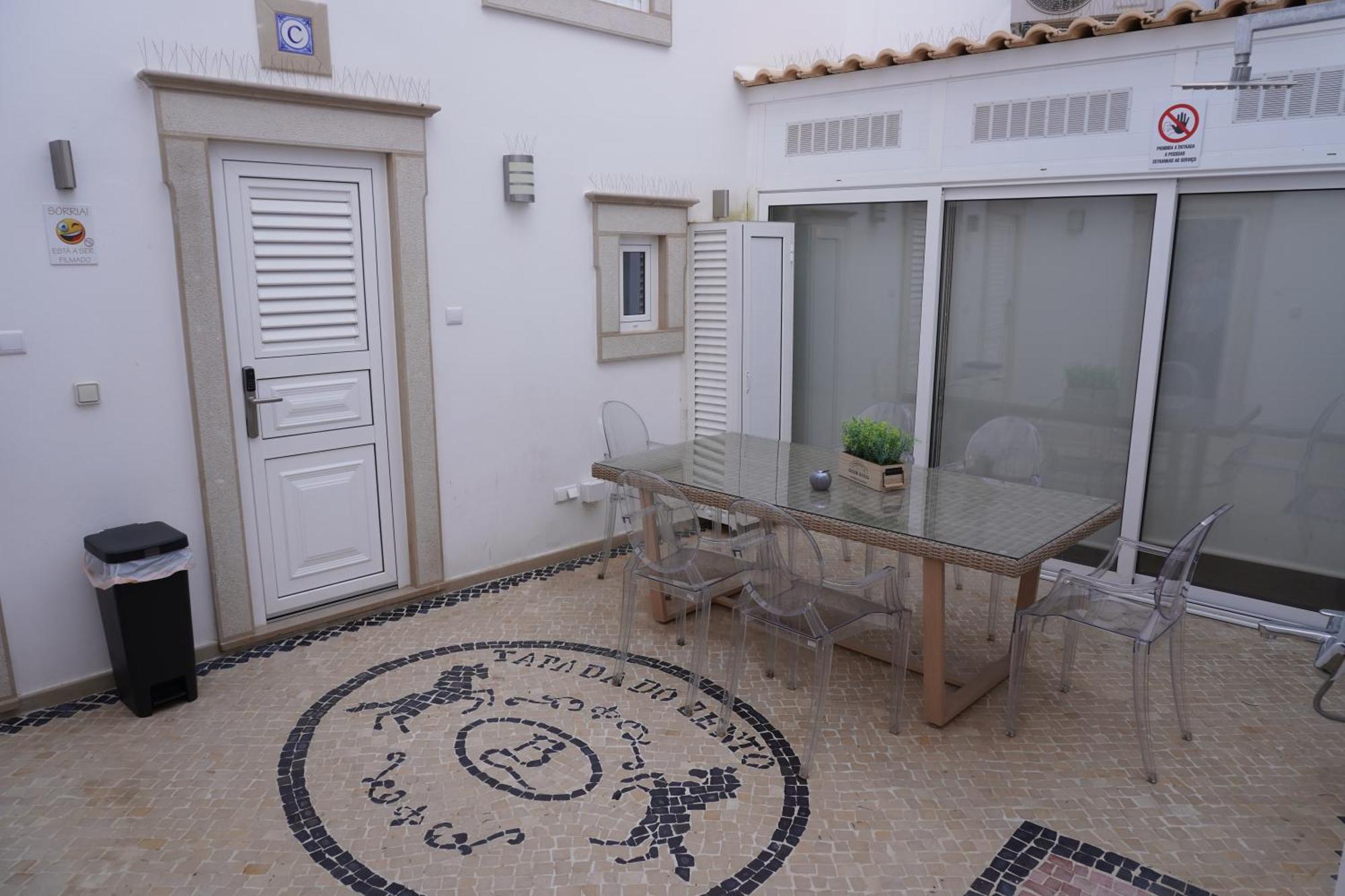 Casa Tapada Do Bento I- Albufeira Apartment ภายนอก รูปภาพ
